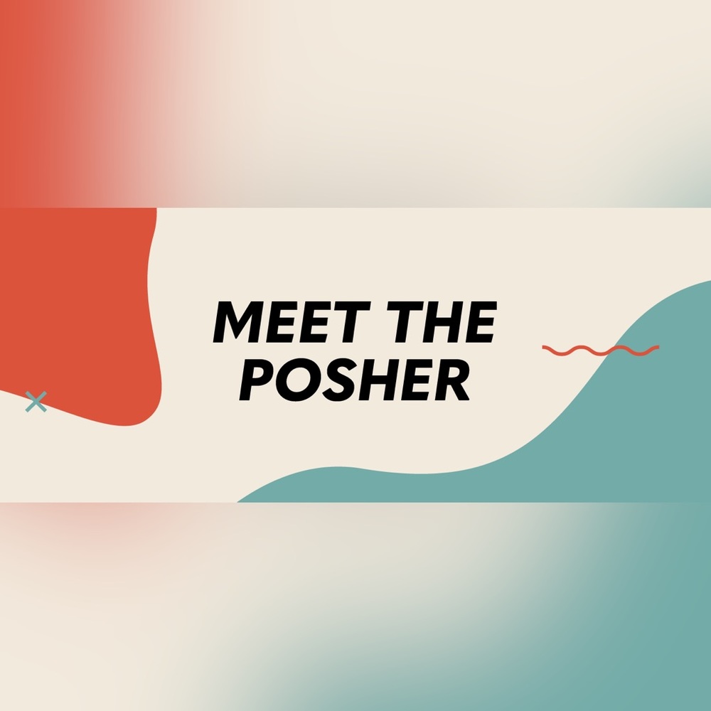 Meet your Posher, Kelsie 🧡